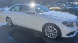 2019 Mercedes-Benz E-Class E 300 4MATIC