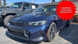 2025 BMW 3 Series M340i xDrive