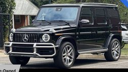 2024 Mercedes-Benz G-Class AMG G 63