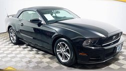 2014 Ford Mustang V6 Premium