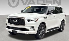 2022 Infiniti QX80 Premium Select