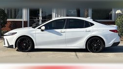 2025 Toyota Camry XLE