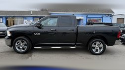 2017 Ram Ram Pickup 1500 Big Horn