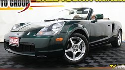2002 Toyota MR2 Spyder Base