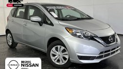 2019 Nissan Versa Note SV