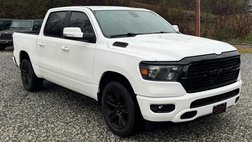 2020 Ram Ram Pickup 1500 Big Horn