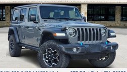 2021 Jeep Wrangler Unlimited Rubicon 4xe