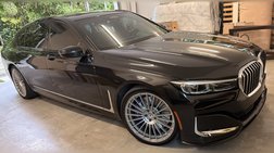 2022 BMW 7 Series ALPINA B7 xDrive