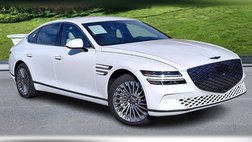 2024 Genesis Electrified G80 Advanced