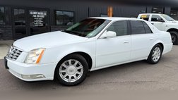 2008 Cadillac DTS Luxury II