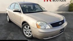 2006 Ford Five Hundred SEL