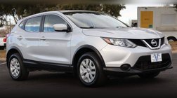 2018 Nissan Rogue Sport S