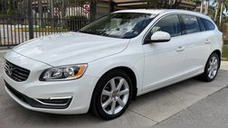 2017 Volvo V60 T5 Premier