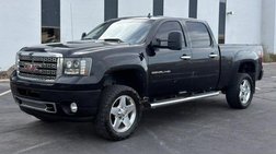 2012 GMC Sierra 2500HD Denali