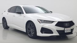 2022 Acura TLX w/A-SPEC