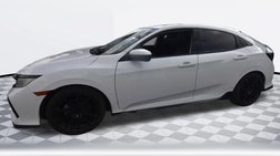 2017 Honda Civic Sport Touring