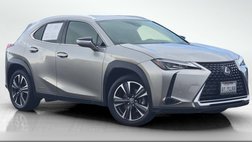 2020 Lexus UX 250h Base