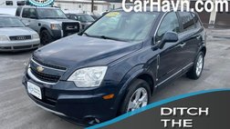 2014 Chevrolet Captiva Sport LT