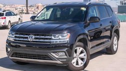 2019 Volkswagen Atlas SE with Technology