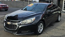 2015 Chevrolet Malibu LS