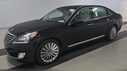 2016 Hyundai Equus Signature