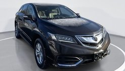 2018 Acura RDX Technology