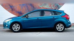 2012 Ford Focus SEL