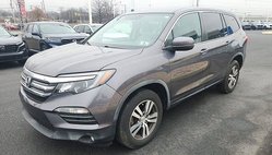 2017 Honda Pilot EX
