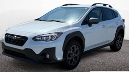 2023 Subaru Crosstrek Sport
