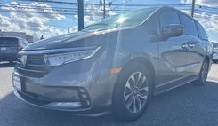 2023 Honda Odyssey EX-L