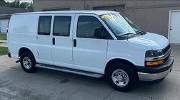 2022 Chevrolet Express 2500
