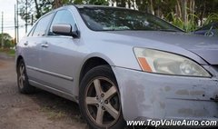 2004 Honda Accord EX