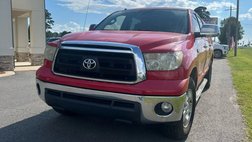 2010 Toyota Tundra Grade