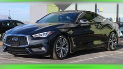 2021 Infiniti Q60 3.0T Luxe