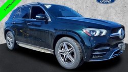 2022 Mercedes-Benz GLE-Class GLE 350 4MATIC