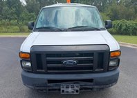 2012 Ford E-Series E-250