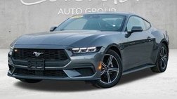 2024 Ford Mustang EcoBoost Premium