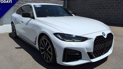 2023 BMW 4 Series 430i xDrive Gran Coupe