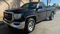 2018 GMC Sierra 1500 Base