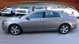 2012 Chevrolet Malibu LT