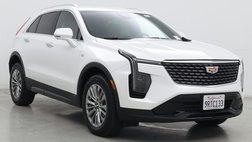 2025 Cadillac XT4 Premium Luxury