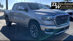 2025 Ram Ram Pickup 1500 Laramie
