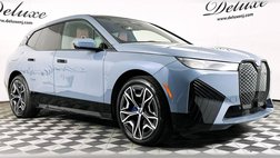 2022 BMW iX xDrive50