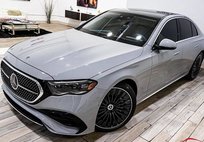 2025 Mercedes-Benz E-Class E 450 4MATIC