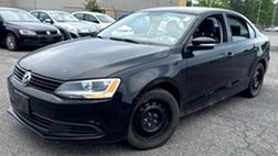 2011 Volkswagen Jetta SE PZEV