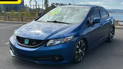 2013 Honda Civic Si