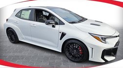 2025 Toyota GR Corolla Premium