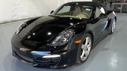 2015 Porsche Boxster Base