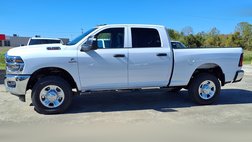 2026 Ram Ram Pickup 2500 Tradesman