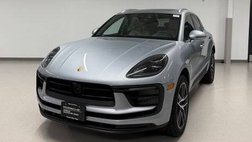 2024 Porsche Macan S